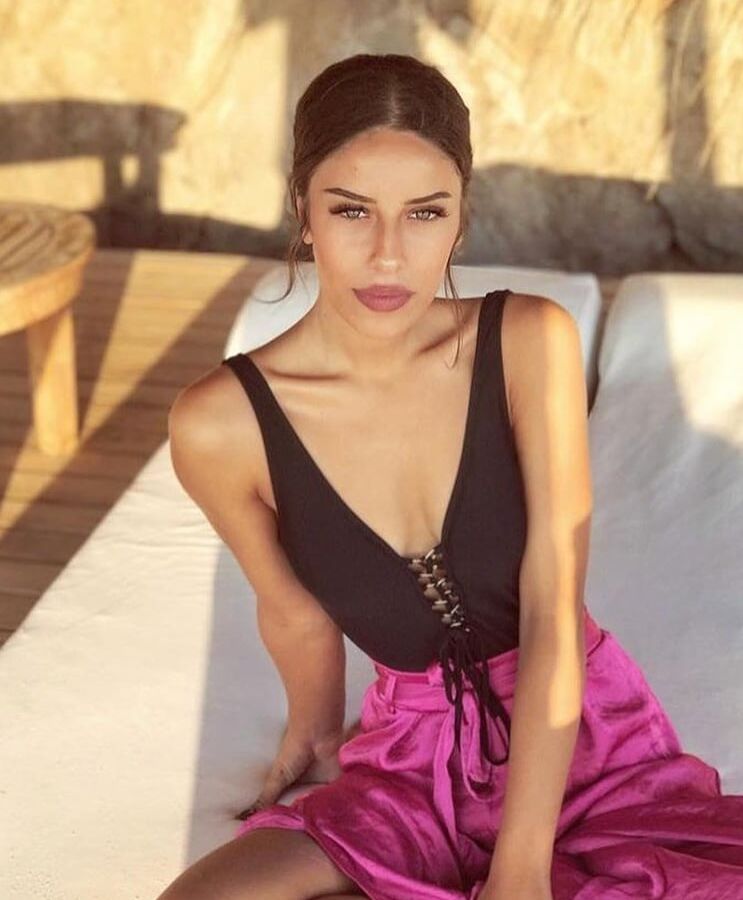 Sexy Turkish Gizem