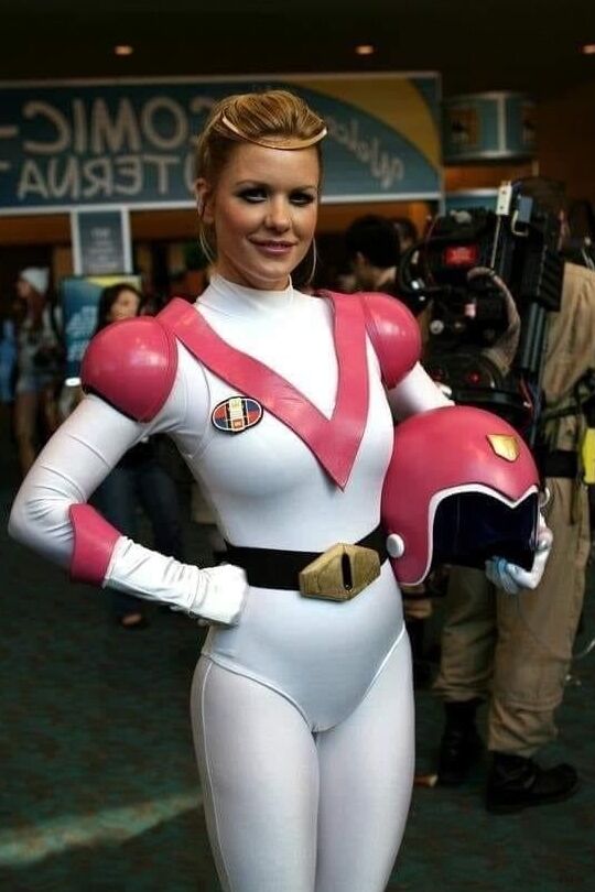 Cosplay Nudes