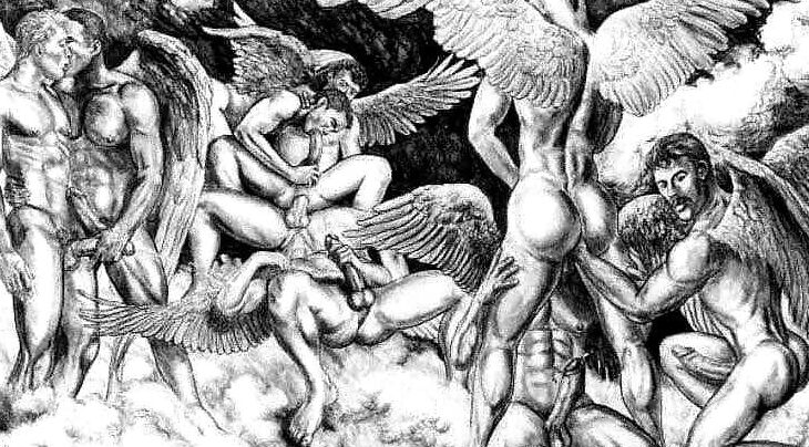 HAIL SATAN!