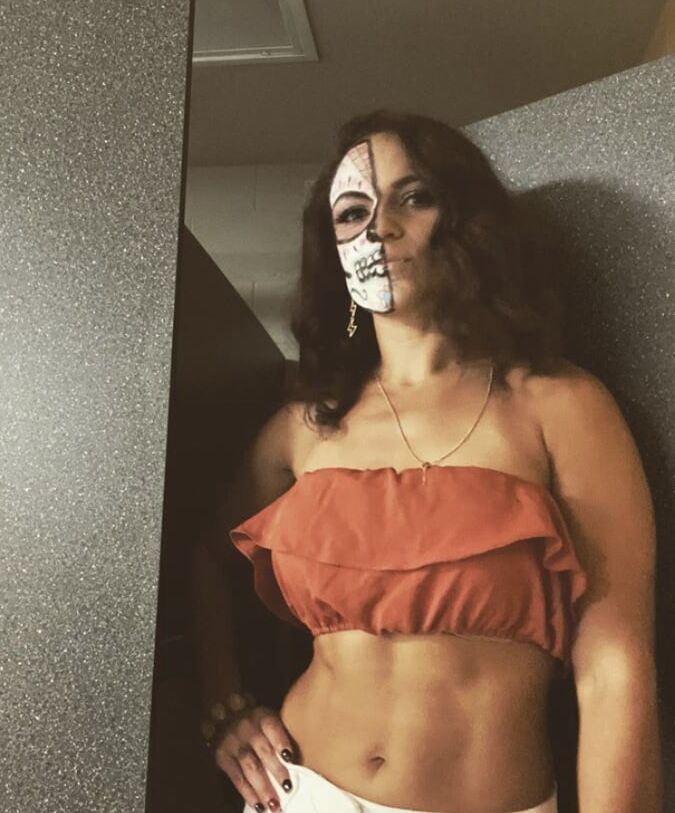 Female Indie Wrestlers