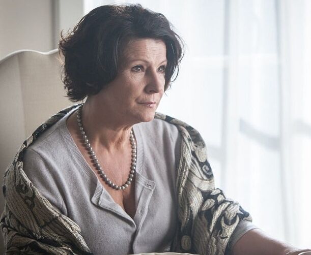 Dorota Kolak - mature polish actress