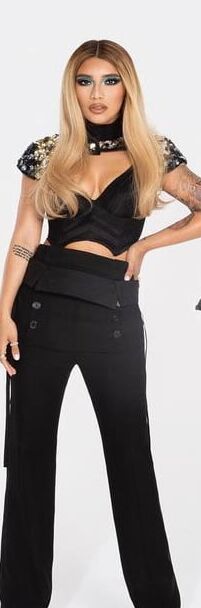 Kirstin Maldonado
