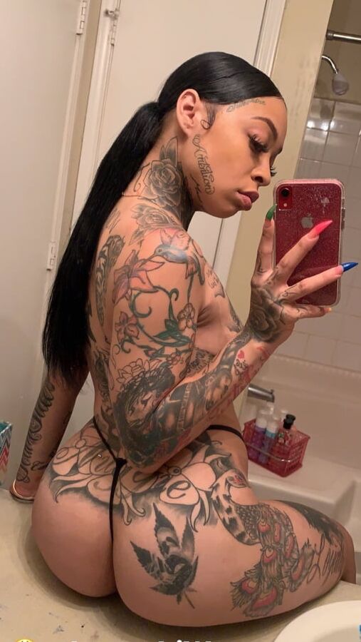 Tattooed Baddies