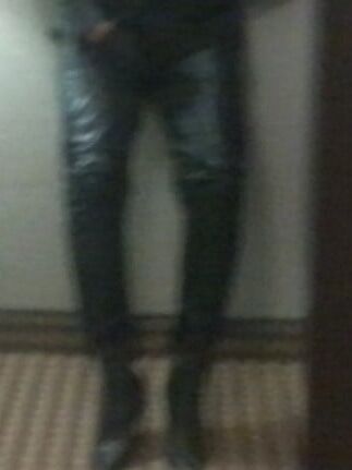 all leather