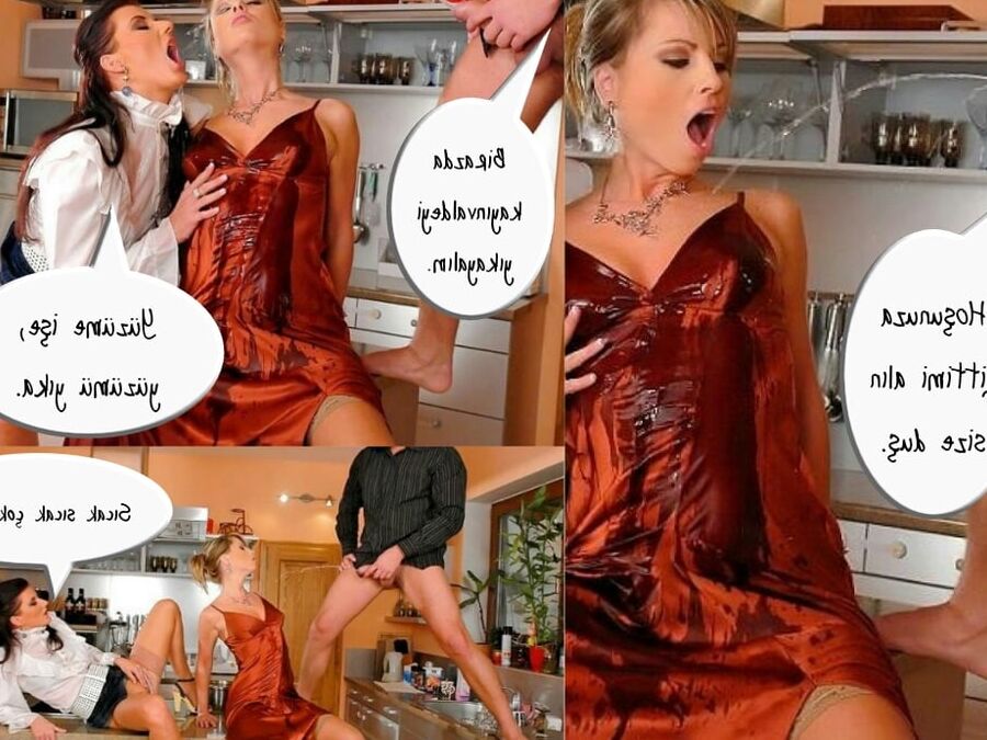 pissing photo story