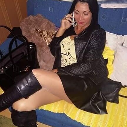 Serbian Mom Slavica