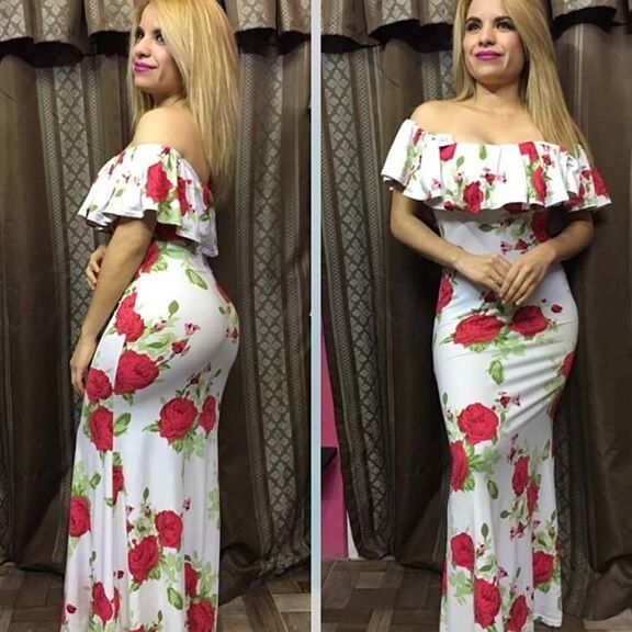 SEXY ALONDRA VILLANUEVA