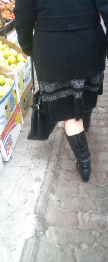 Sexy old chubby