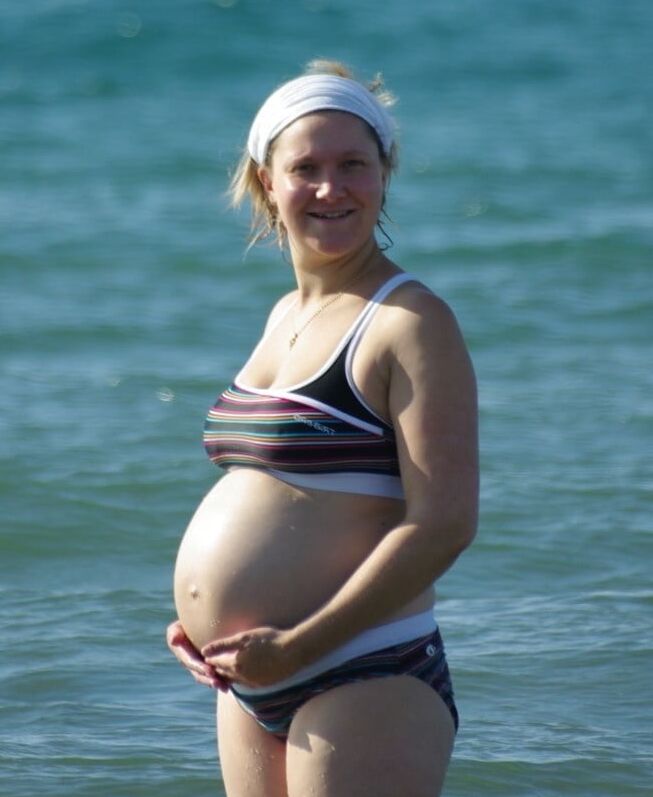 Sexy Pregnant Girls