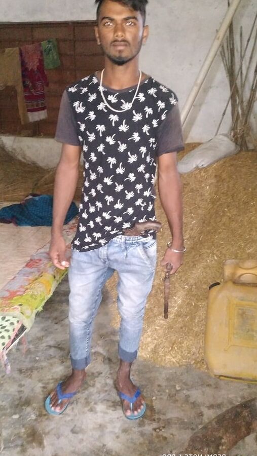 My sister