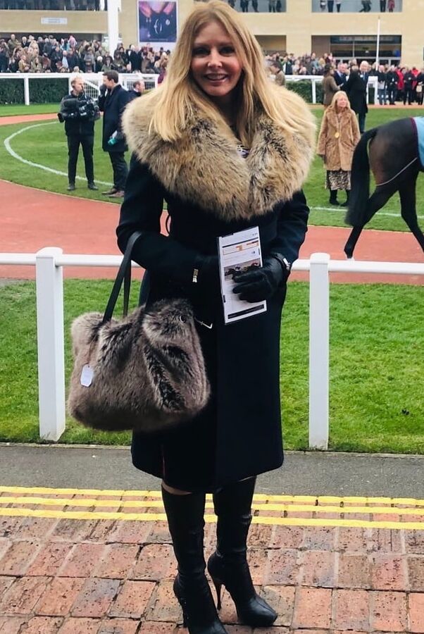 Carol Vorderman Fuck Me Boots