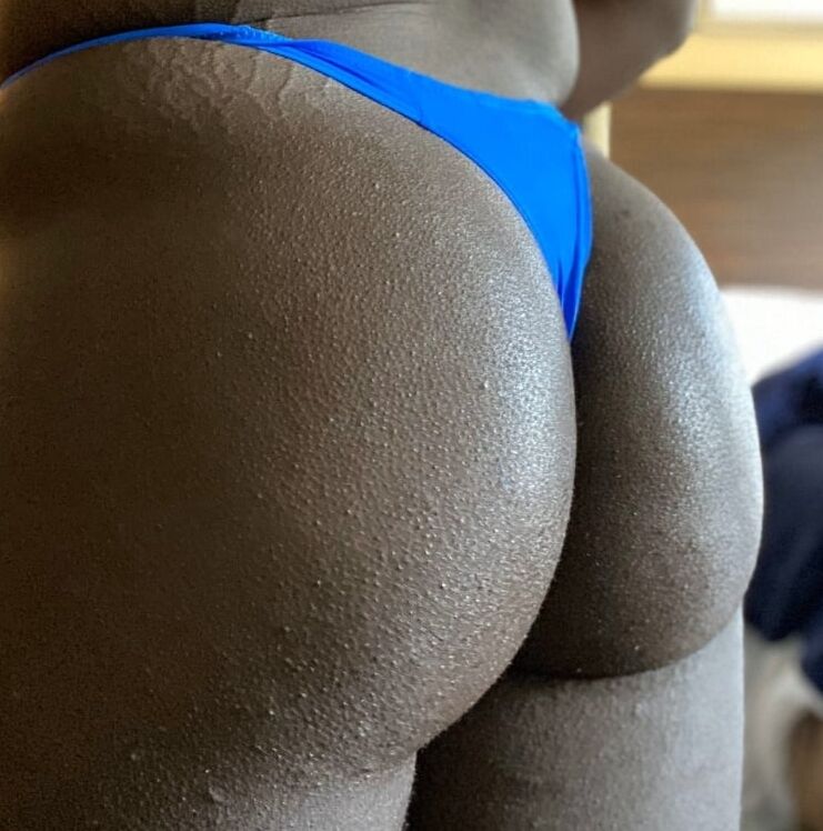 Booty look so good