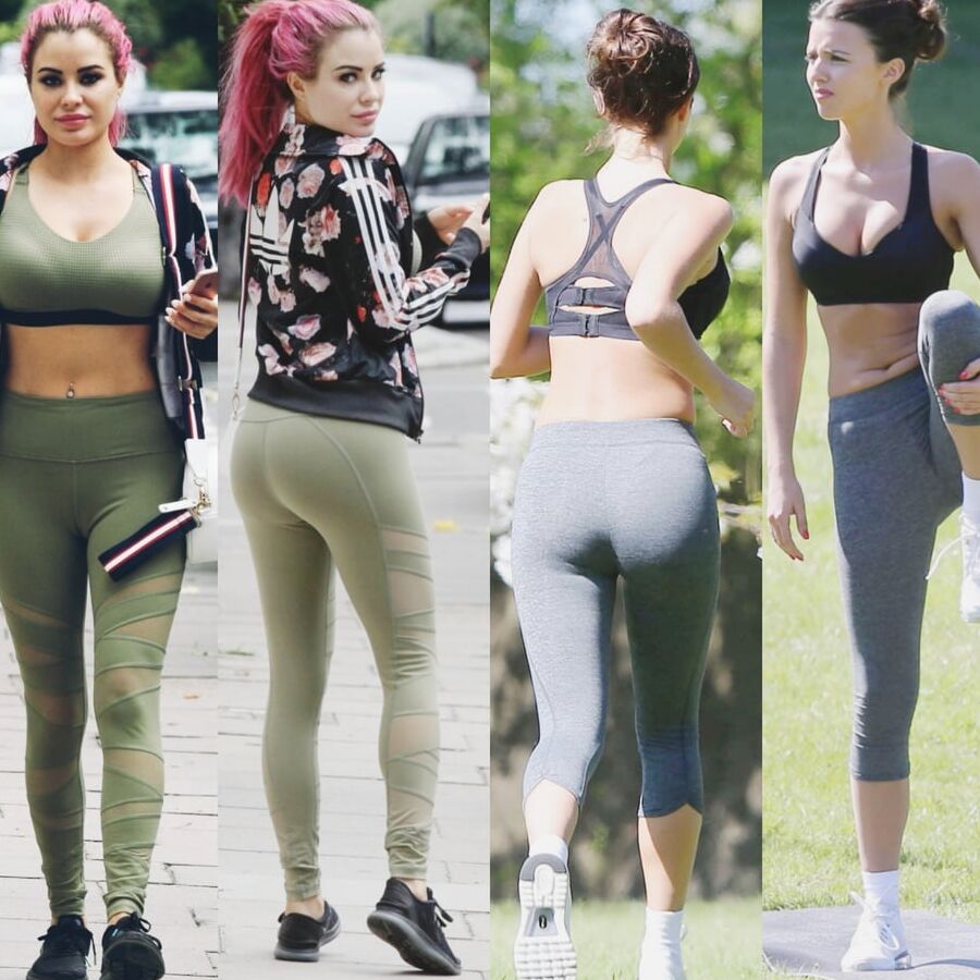 PERSONAL TRAINER CELEB FANTASY - YOU PICK WHO