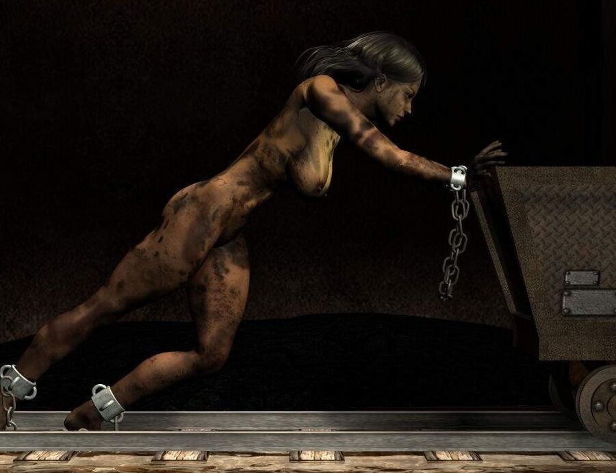 Visions of slavery