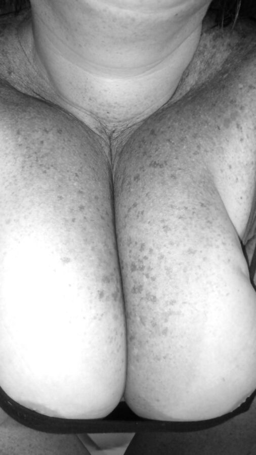 BBW Wife Handjob And Blowjob.