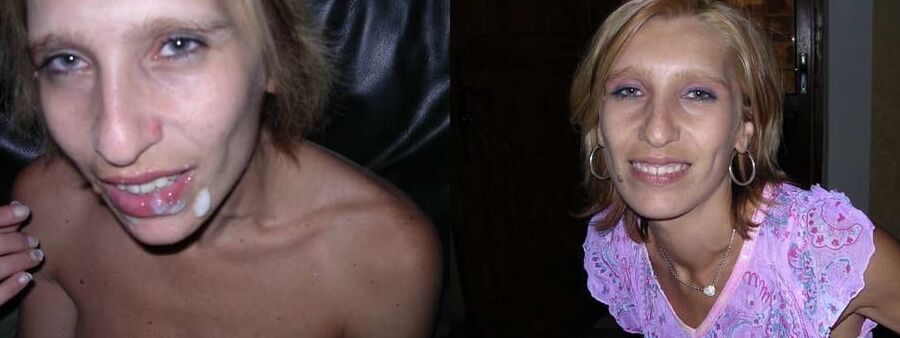 compilation before after beautiful naked women