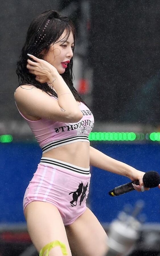 kpop sexy hyuna