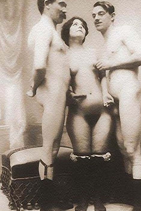 Ancient artifacts with willies and woodies