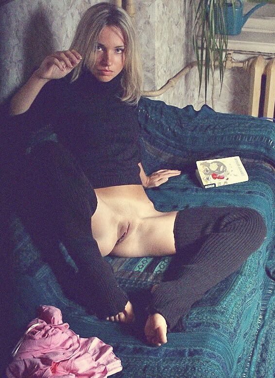 Reading is sexy