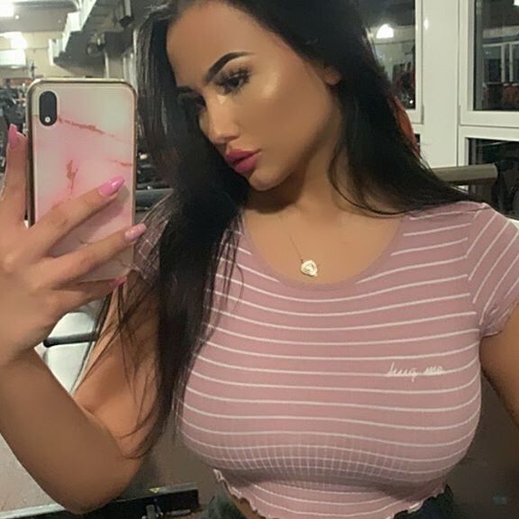 year old super busty insta slut