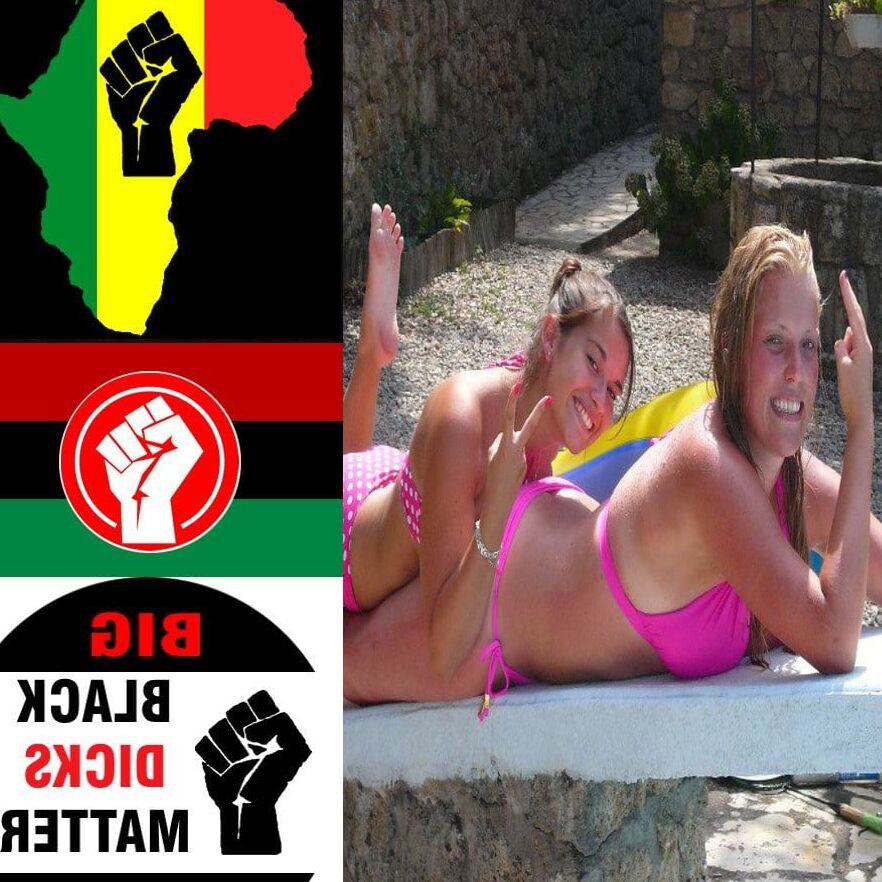 White sluts for BBC