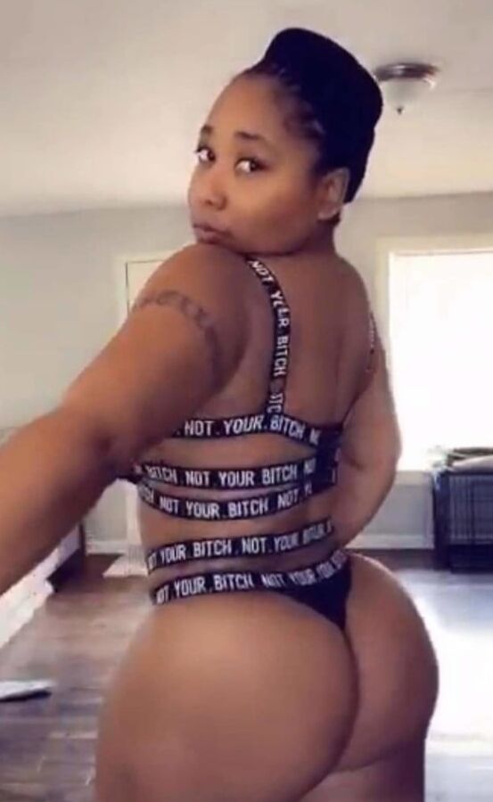 Chyanna sexy ass