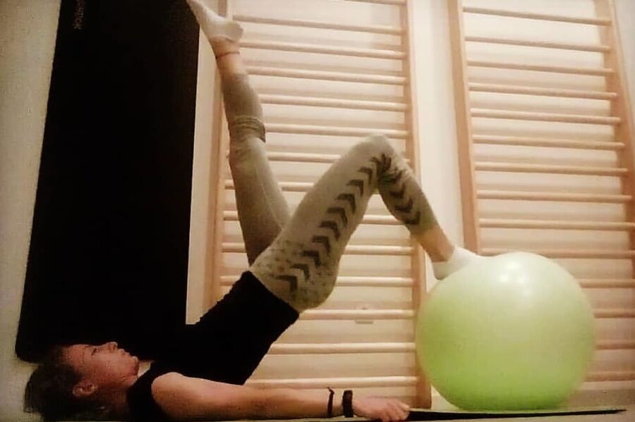 Fitnes kurvica
