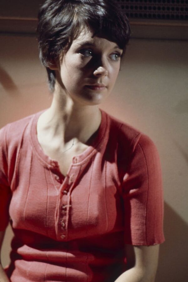Pamela Franklin