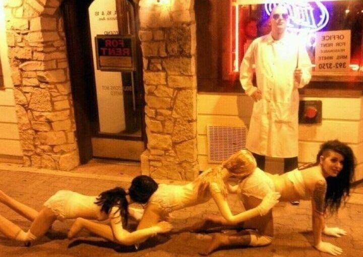 Funny Sluts And Other Things