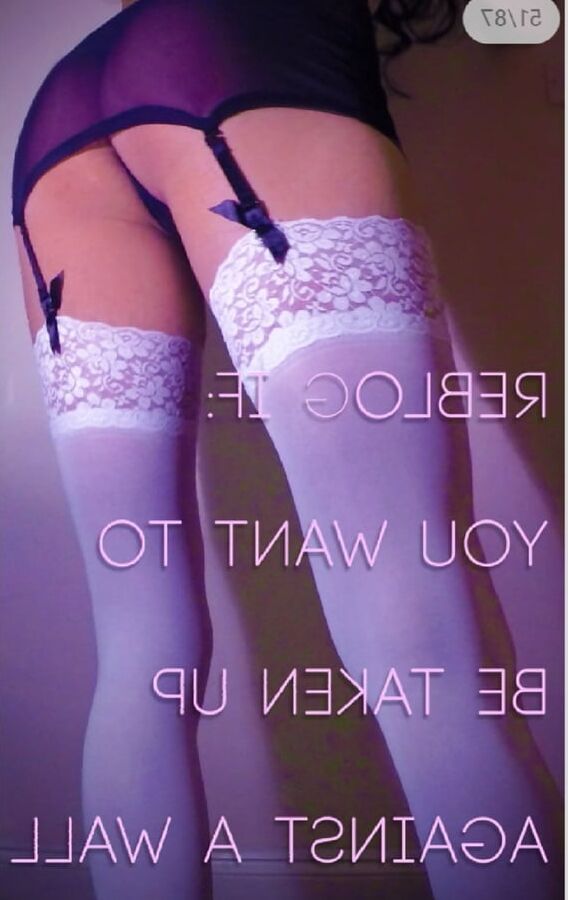 I love panties