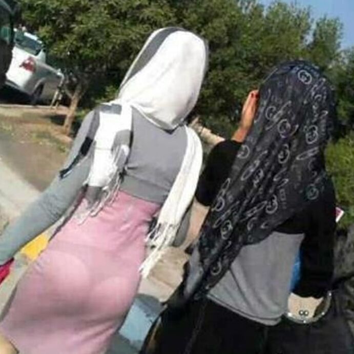 pour les voyeurs
