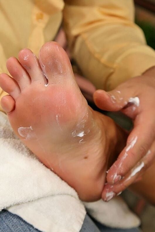 Beautiful Feet