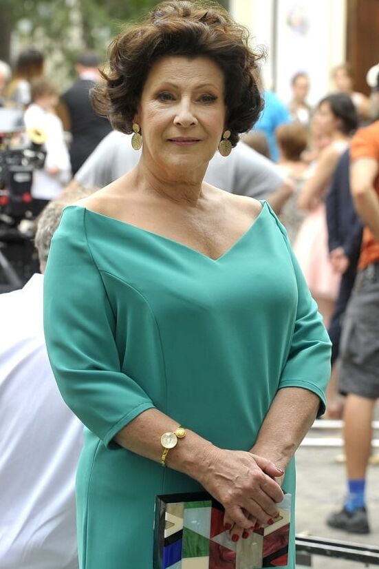 Dorota Kolak - mature polish actress