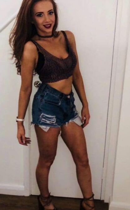 Short shorts and bakini&;s