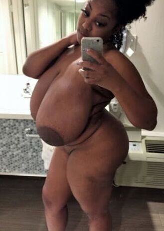 I love big tits
