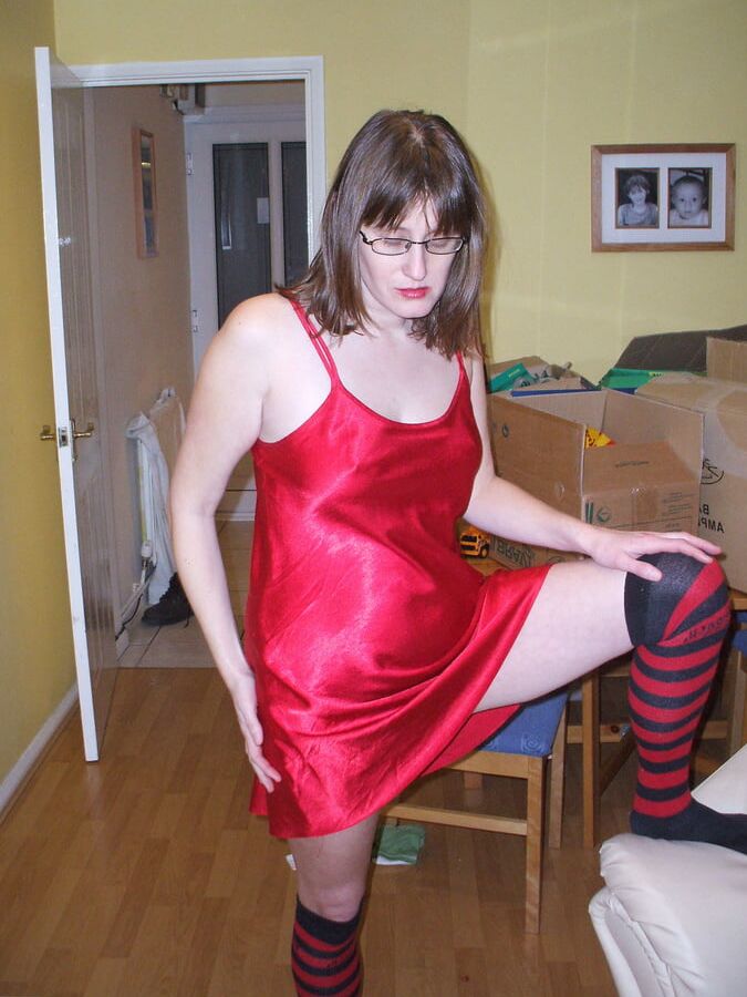 Old Slags in Stockings and Knee Socks