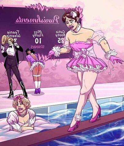 sissy things