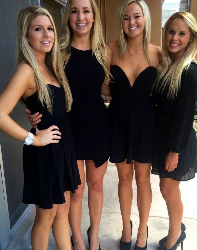 which one and why (dressed to impress edition)