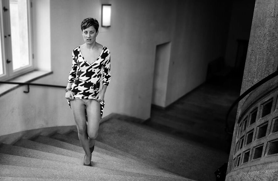 Elegant woman