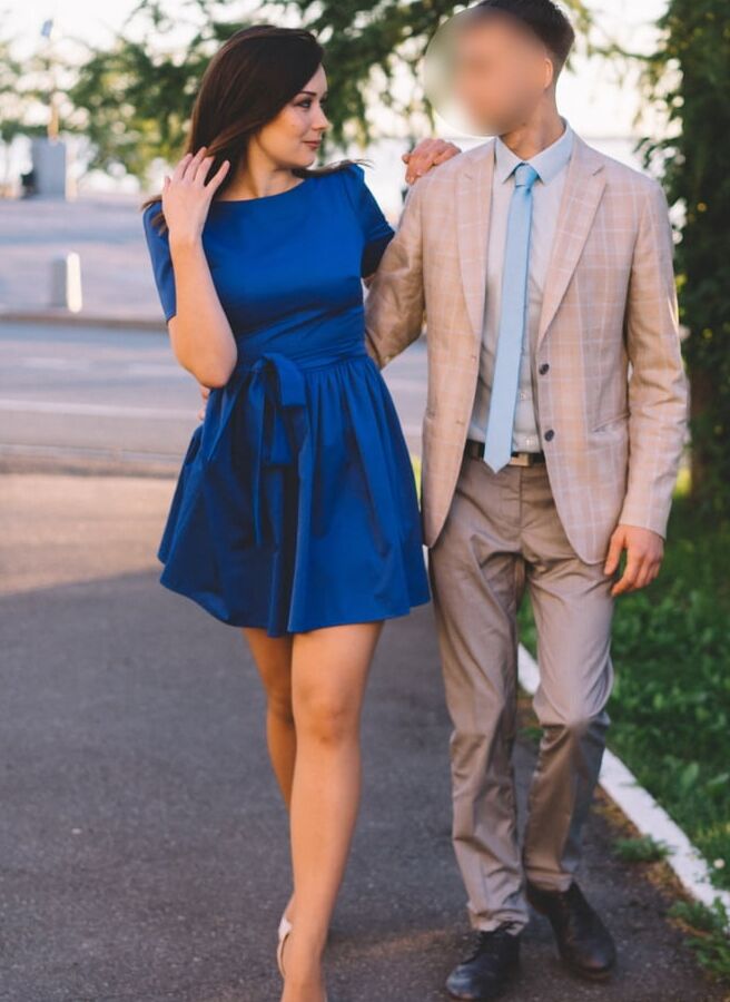 Fuck the Pantyhosed Polish Bride