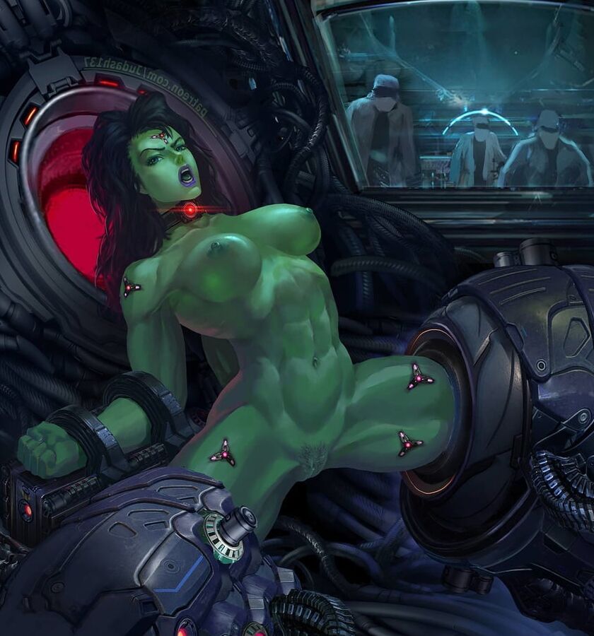 She-Hulk