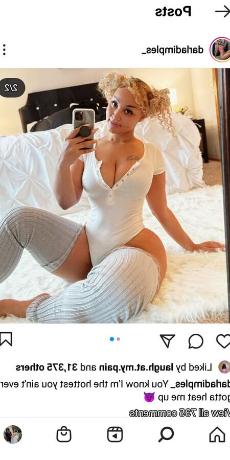 Instagram models.