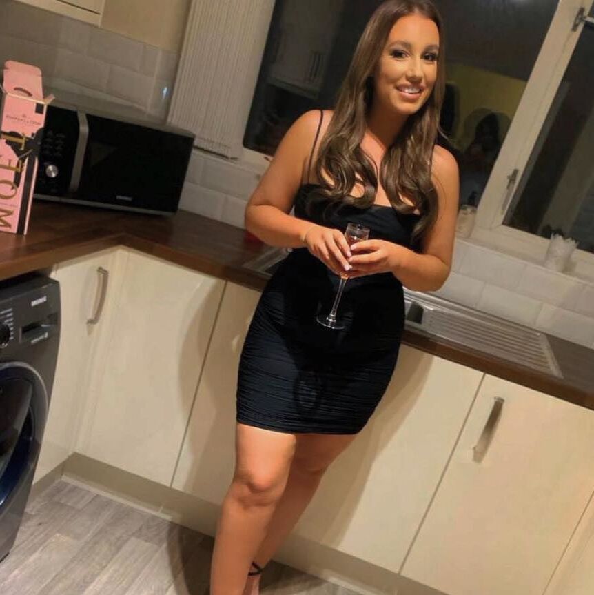 Stupid Chav Sluts- Niamh D