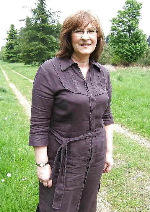 Mature Dressed