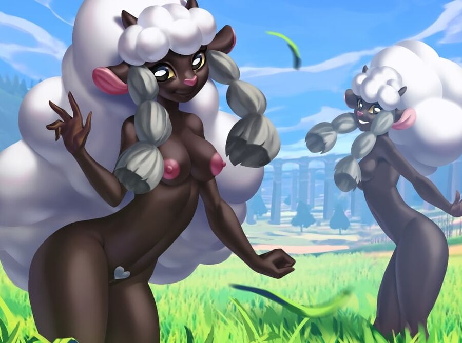 Furry Girls: Sheepish Babes