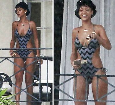 Rihanna Fakes (GabeFakes)