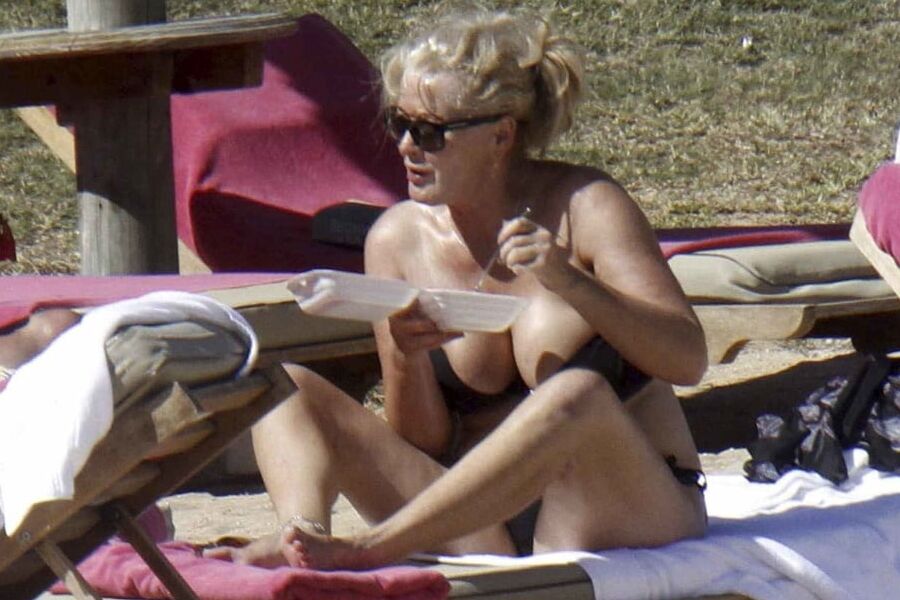 Beverley callard Milf