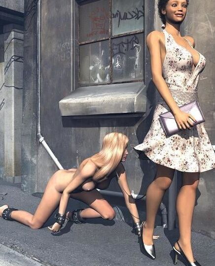 Pet Women....