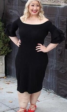Fat Chicks With Deceptively Thin Faces