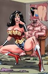 Wonder Woman Porn